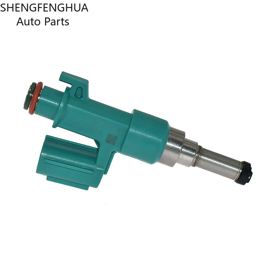 High quality auto parts Fuel Injector 23250-38050 For Toyota For Lexus 5.7L V8