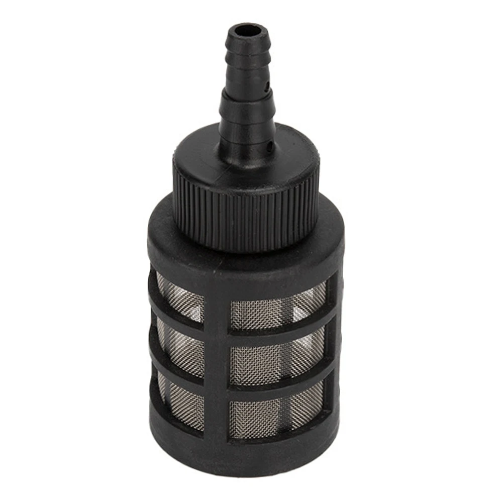 Stainless Steel Mesh Water Filter With Stop Valve For Pressure Washer Pump Inlet 9-13mm Hose Cleaning Equipment Accessories image 6
