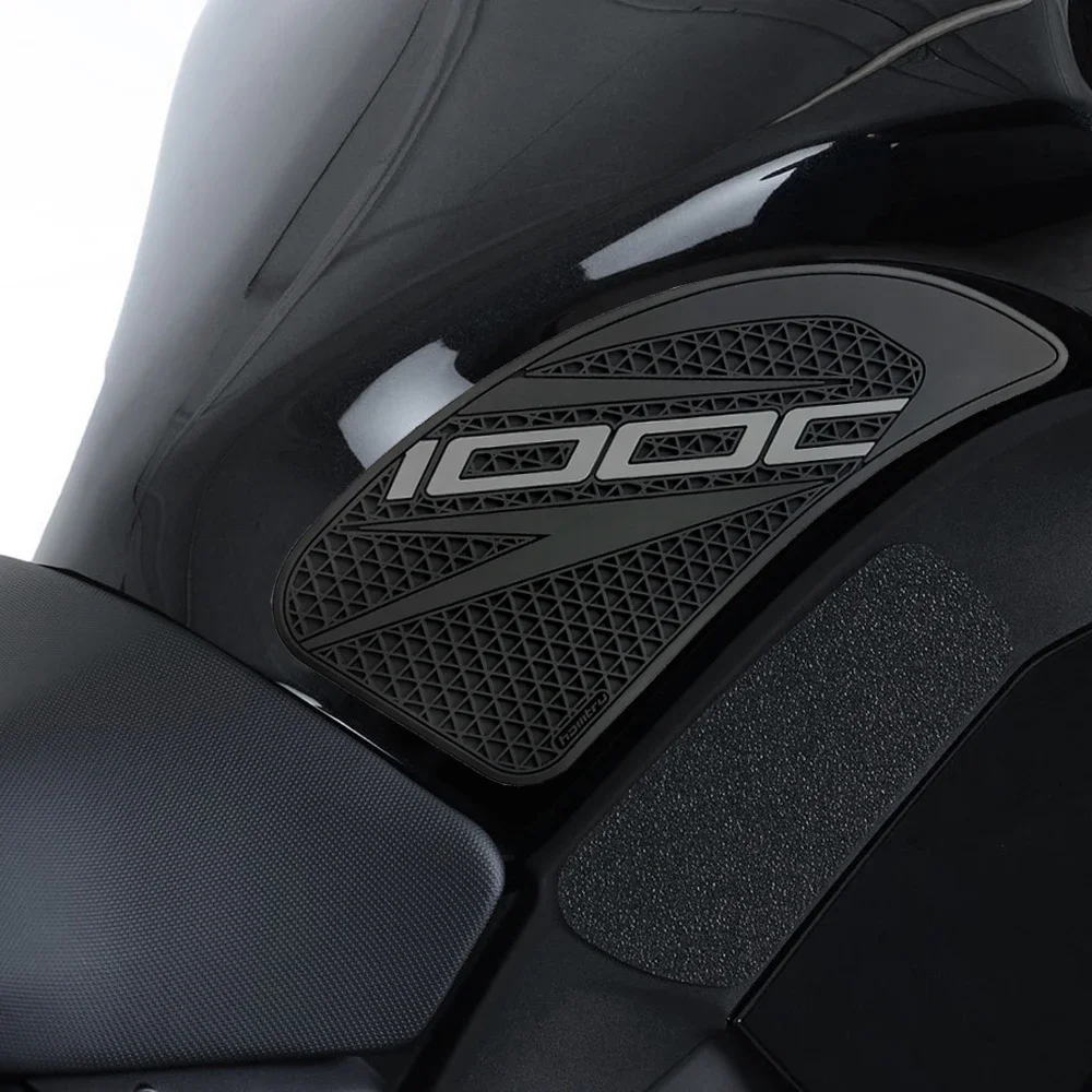 

For Kawasaki Z1000SX 2011-2022 Z1000SX ABS 2011-2016 Motorcycle Side Knee Slip Prevention