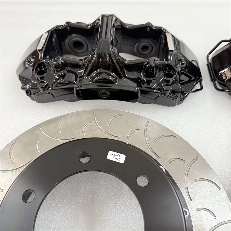 .طقم فرامل أوتوماتيكية 380x34 ملم لـ. أفق R34 الجبهة