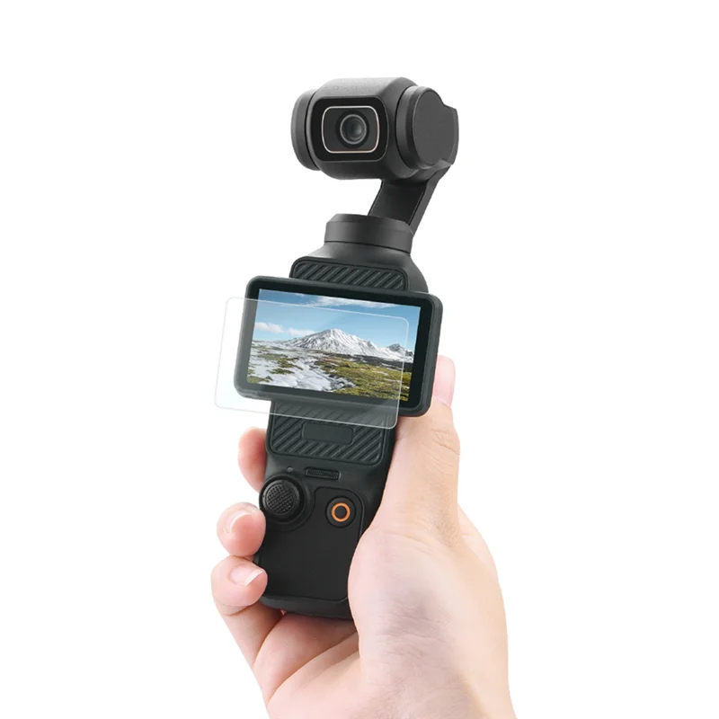 

Camera Tempered AR Film For OSMO POCKET 3 Tempered Film Accessories Protective Film Lens Screen-ABVK