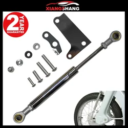 06-01-3002 Front Fork Damper Kit for Honda SUPER CUB 50 70 90 Little Cub AA01 C50 Stock Fork Steering Shock Absorber Sub