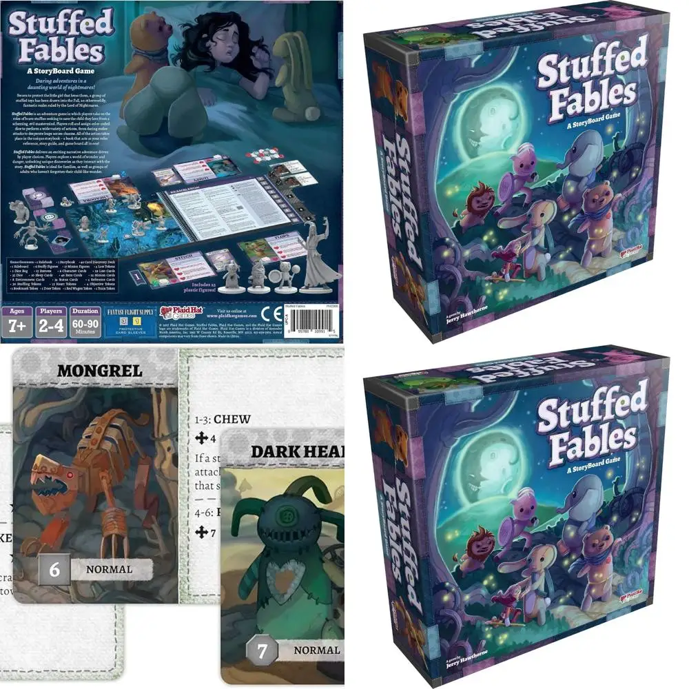 

Удобные для всей семьи начинки: стратегическая приключенческая игра для детей от 7 лет, для детей от 4 до 2 игроков, время игры в 60–90 минут в клетку.