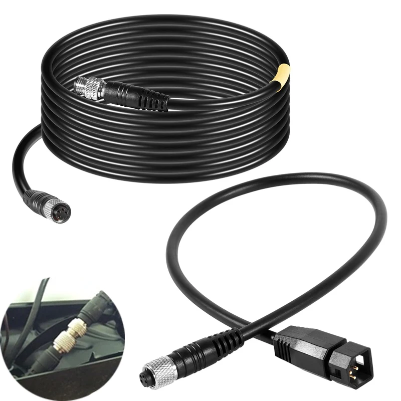 1852068 MKR-US2-8 7-Pin Adapter Cable + 2211415 MKR-US2-11 Extension Cable 110