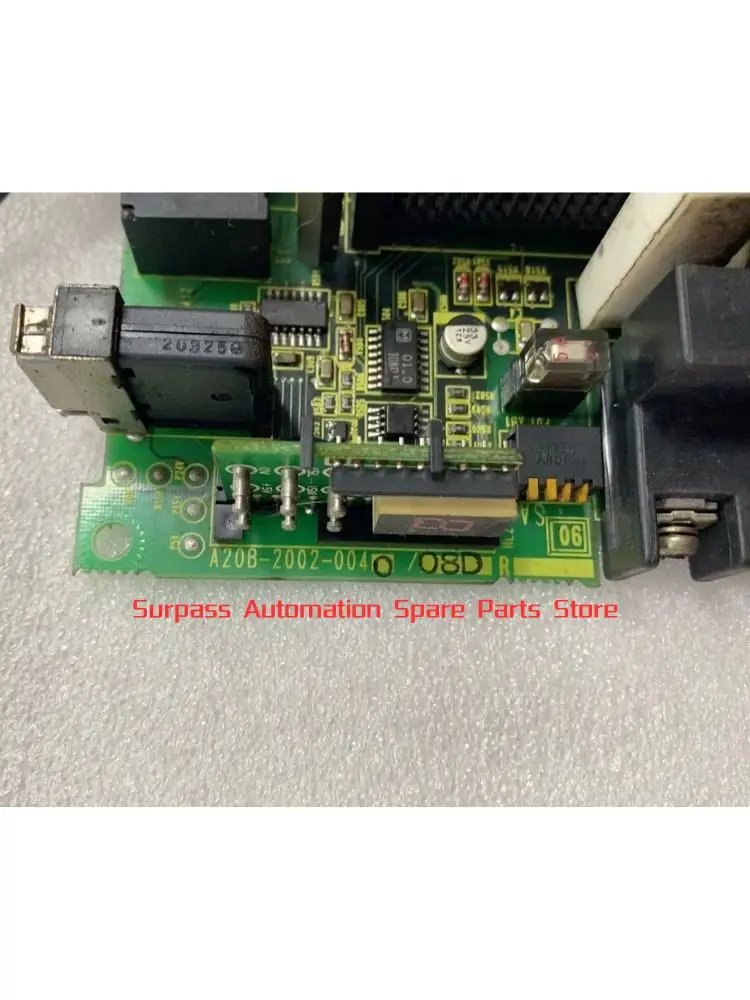 A20B-2002-0040 Used circuit board test function OK