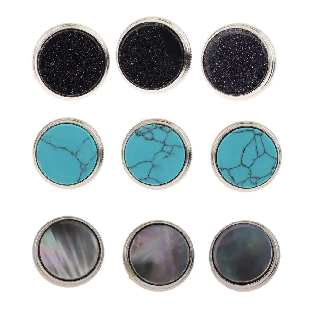 

Набор из 3-х кнопок для ремонта труб, закрывающих винтов для деталей клапанов