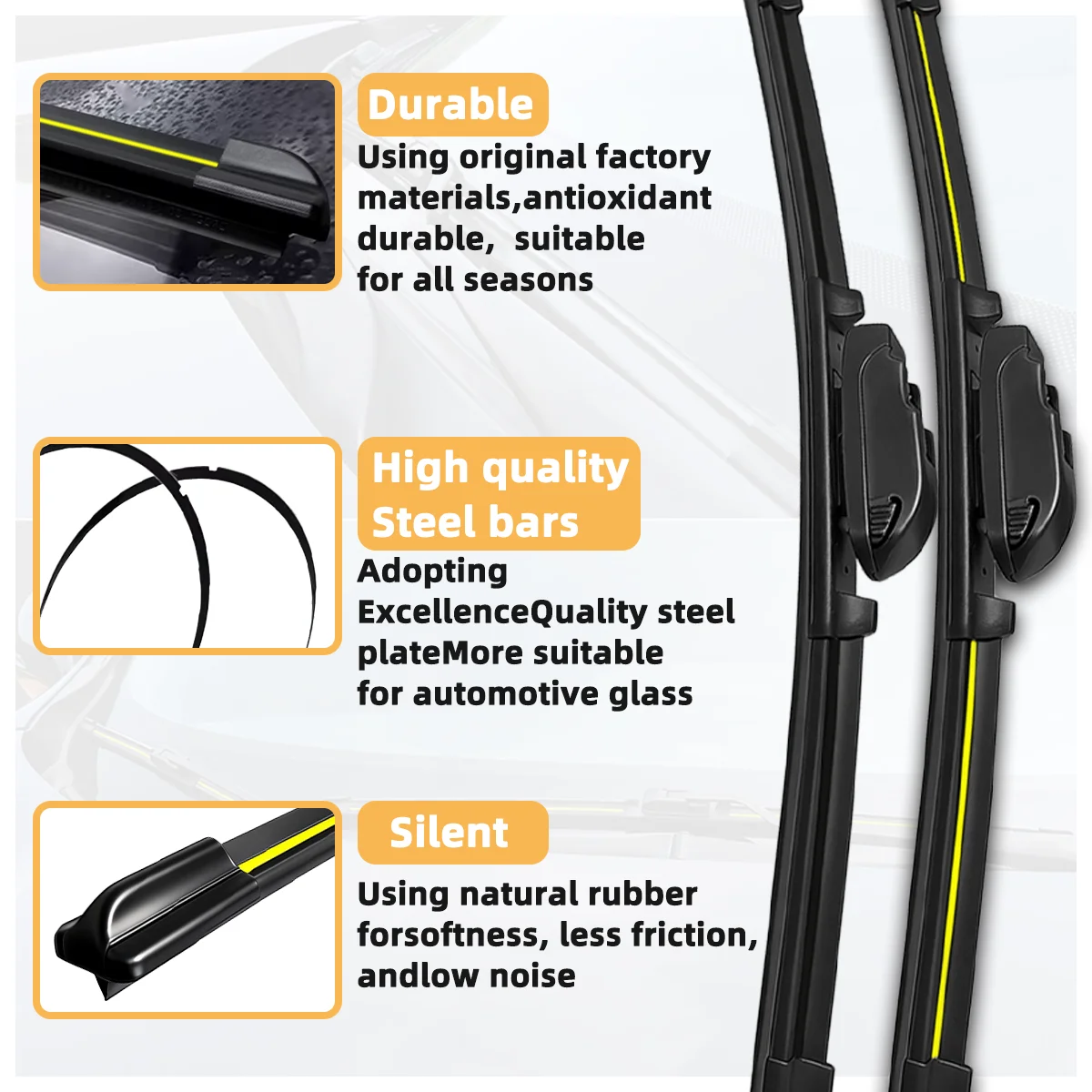 Thumbnail 3 - #5 Trending Windshield Wipers Right Now