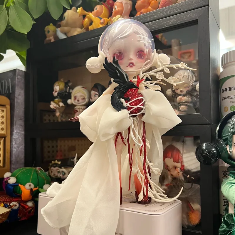 POP MART スカルパンダ × グオペイ 1/6 ブラインドボックス