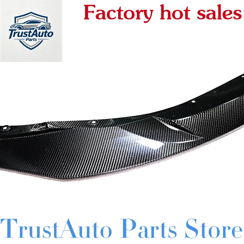 

TrustAuto Parts Store Is Having A Hot SaleHot Selling MHC DEN CARBON FRONT LIP