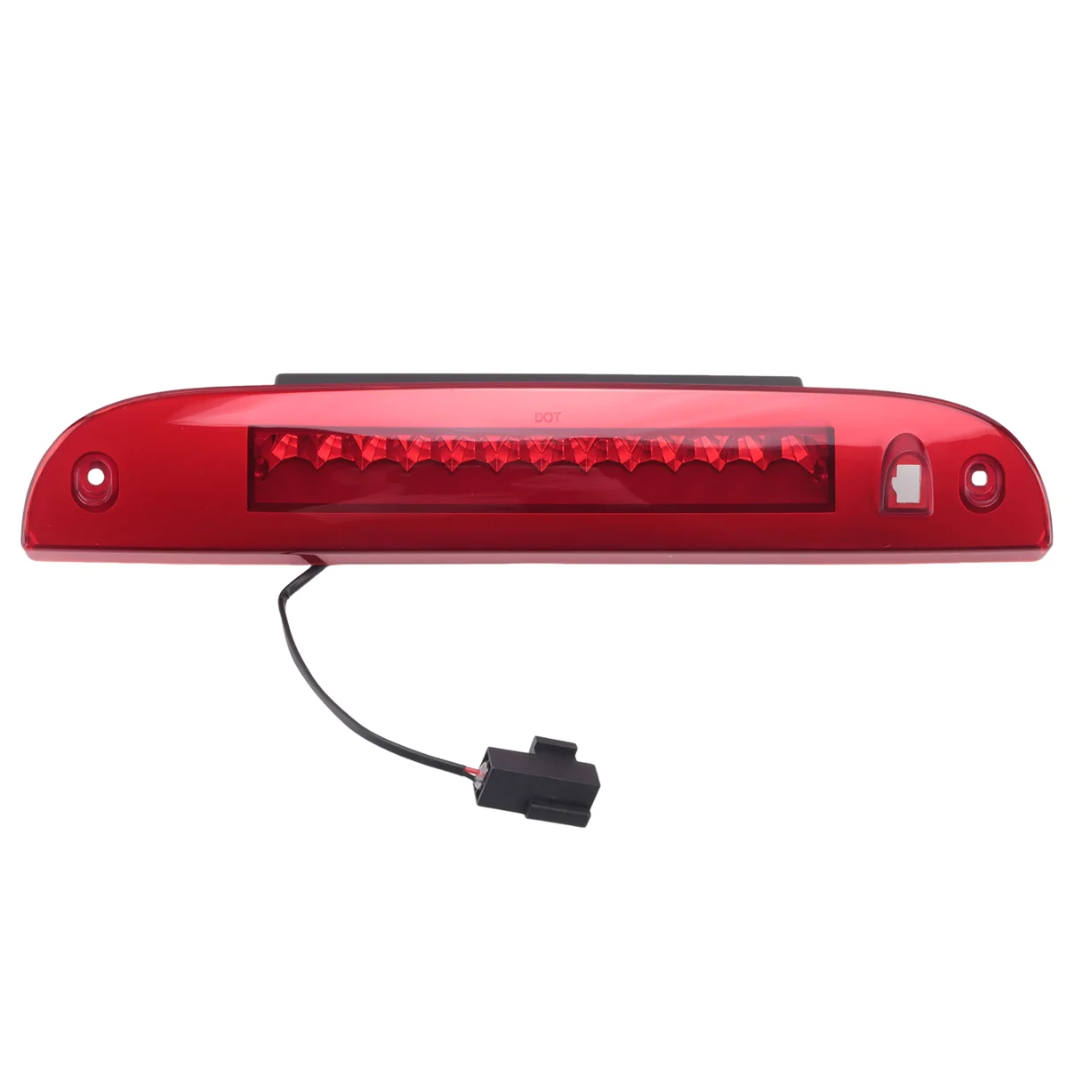 الخلفية LED 3Rd ضوء الفرامل الثالث ارتفاع جبل وقف مصباح لفورد إسكيب اكسبلورر ميركوري تشيفي ميركوري ماونتينير 2002-2012