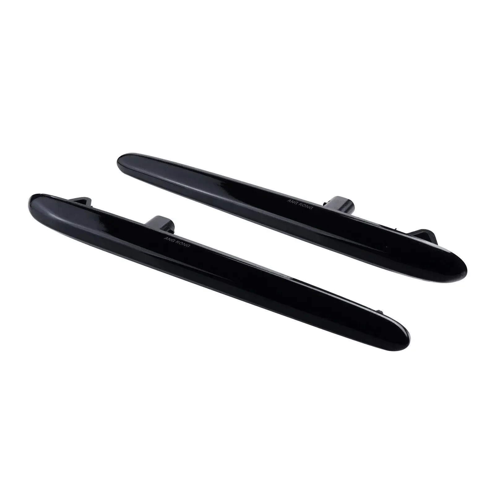 For Alfa Romeo Giulietta 10+ Black Smoked Lens LED Side Indicator Repeater Light