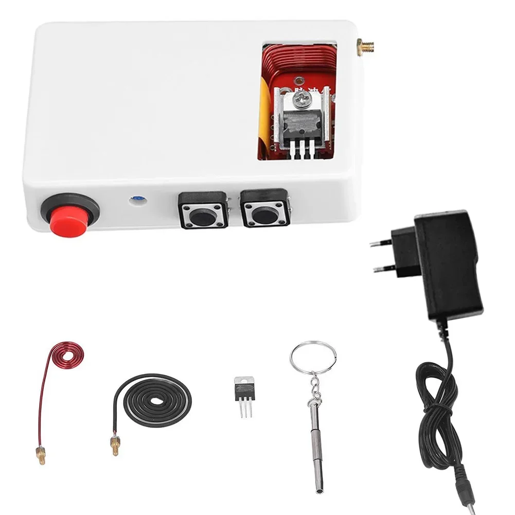 電磁パルス発生器、高周波、強力な磁気発電機、EU lightbulb検出器、指紋ロック検出器、95w