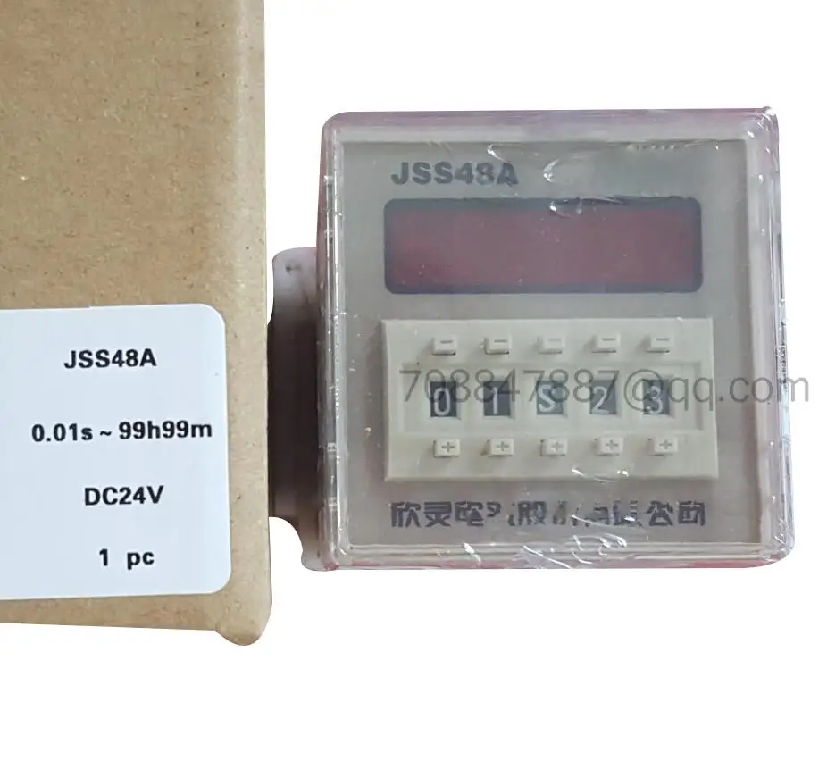 

Original NEW JSS48A AC220V, DC24V