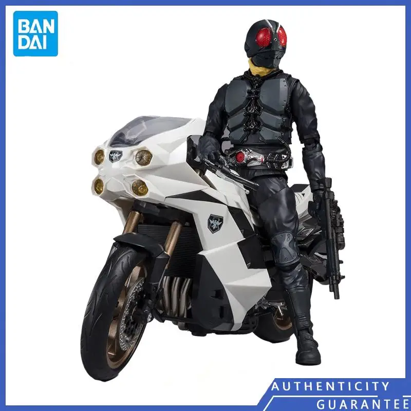 

[In stock] Bandai PB SPIRITS Limited S.H.Figuarts Shocker Rider SHF Cyclone Tokusatsu Garage Kits Figure Model Toys Gifts