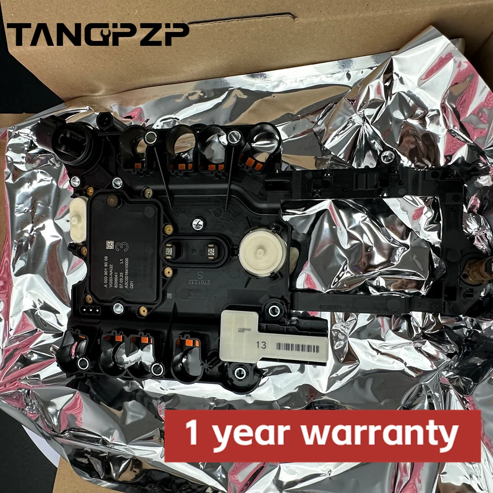 

722.9 TCU TCM A0009018008 Пластина провода коробки передач помогает программированию для Mercedes-Benz