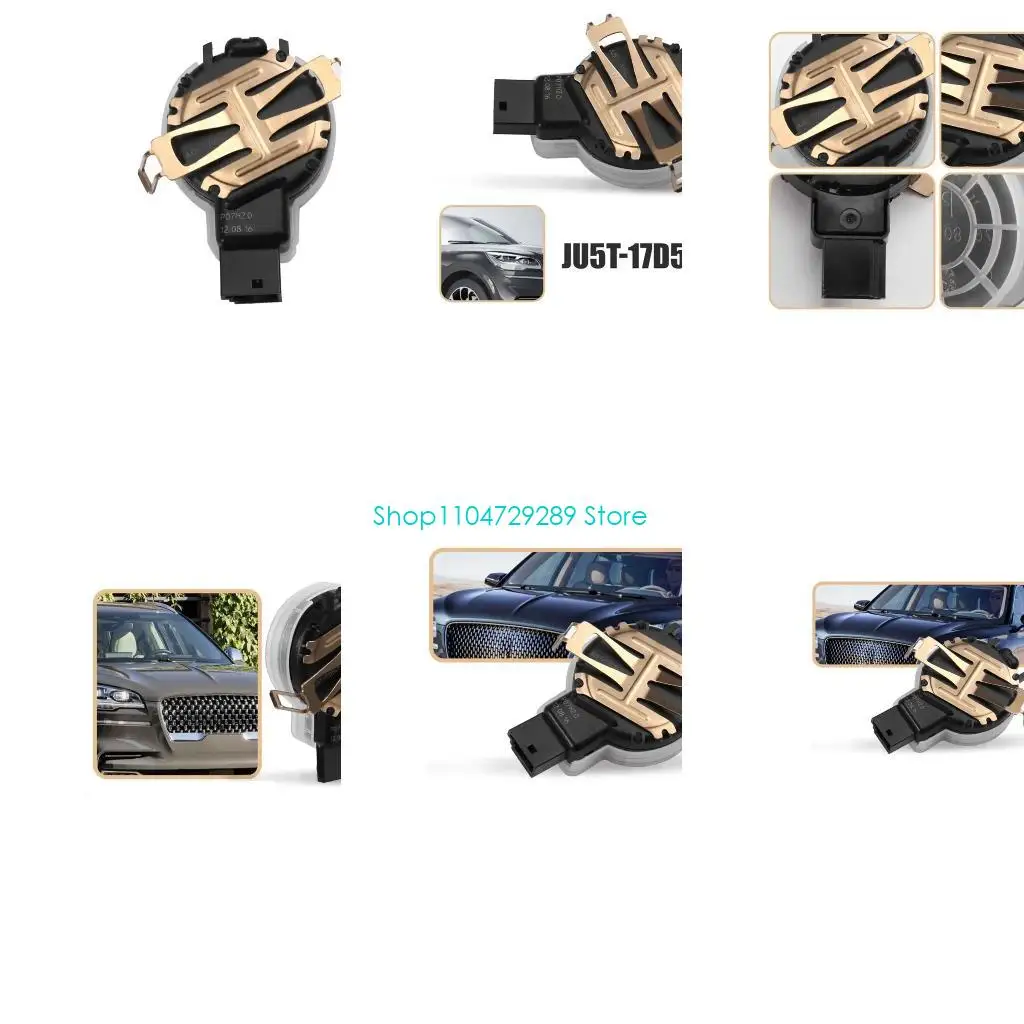 D8KE Reliable Auto Wiper Intelligent Precipitation Detector for Automobile