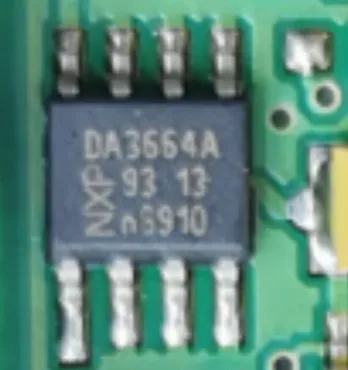 Free shipping  DA3664A IC TDA3664A SOP8   10PCS