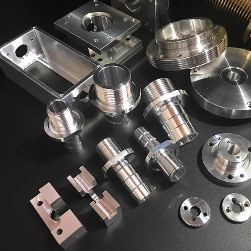 Reasonable Price Cnc Turning Aluminum Service Oem High Precision Low Price Custom Metal Brass Cnc Milling Machining Lathing Part