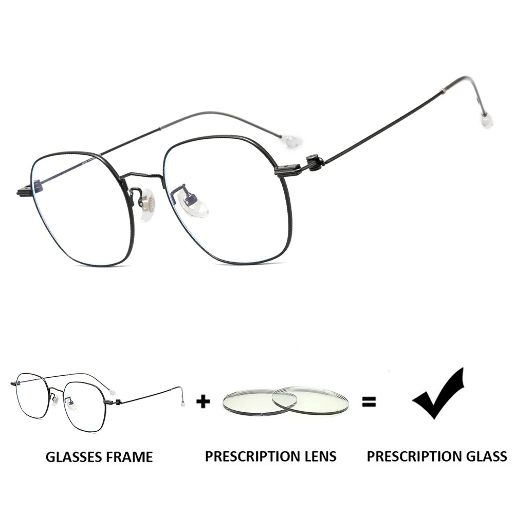 

Gesruny ретро круглые очки в металлической оправе для мужчин и женщин, блокирующие синий свет, прозрачные линзы, легкие очки, модный стиль