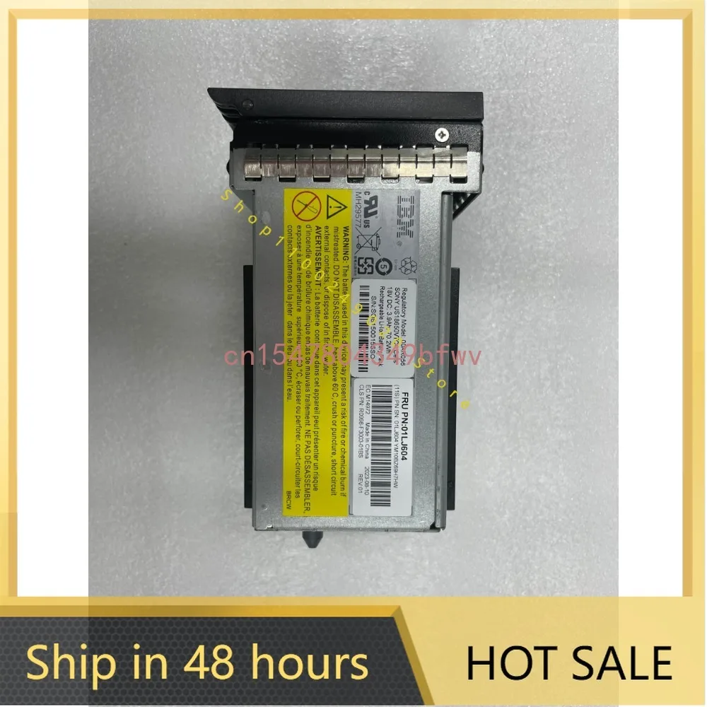 High quality batteries for 00LJ604 00AR260 00LJ603 IBM 2145-DH8 V9000  2023 battery