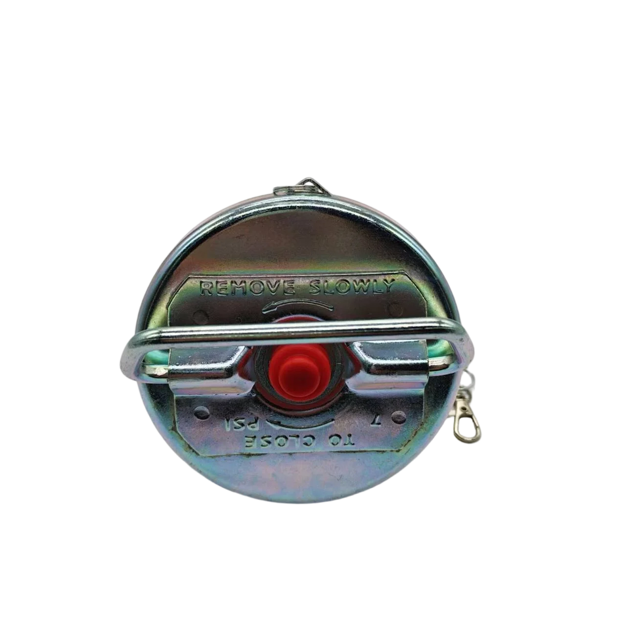 Excavator Parts  for CAT Radiator Cap New 295-5458 Kit Radiator CA Metal Silver Replacement Part