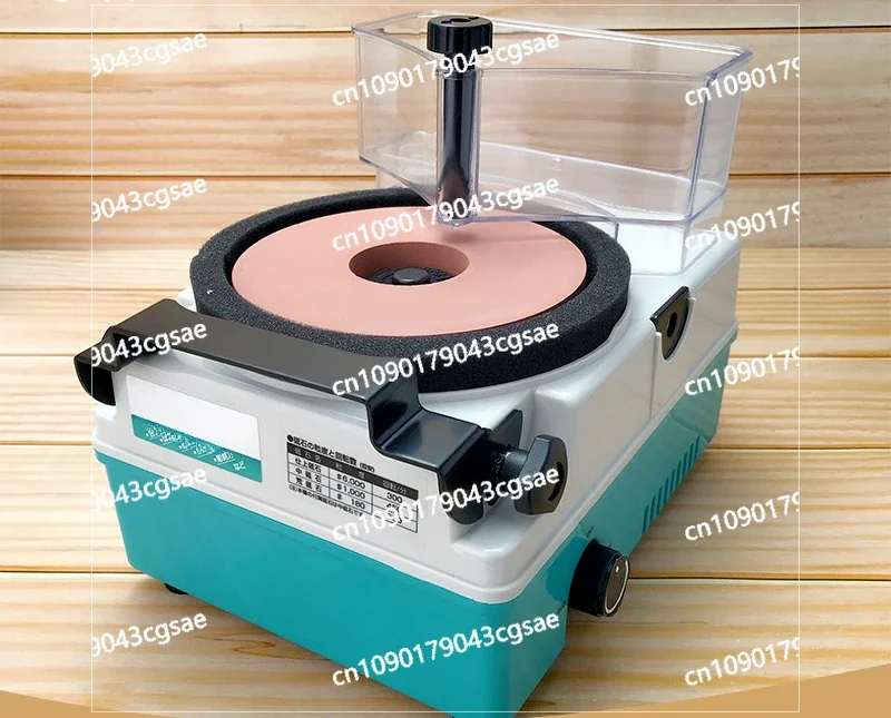 Water Cooled Electric Knife Sharpener Adjustable Speed Water Grinding Artifact