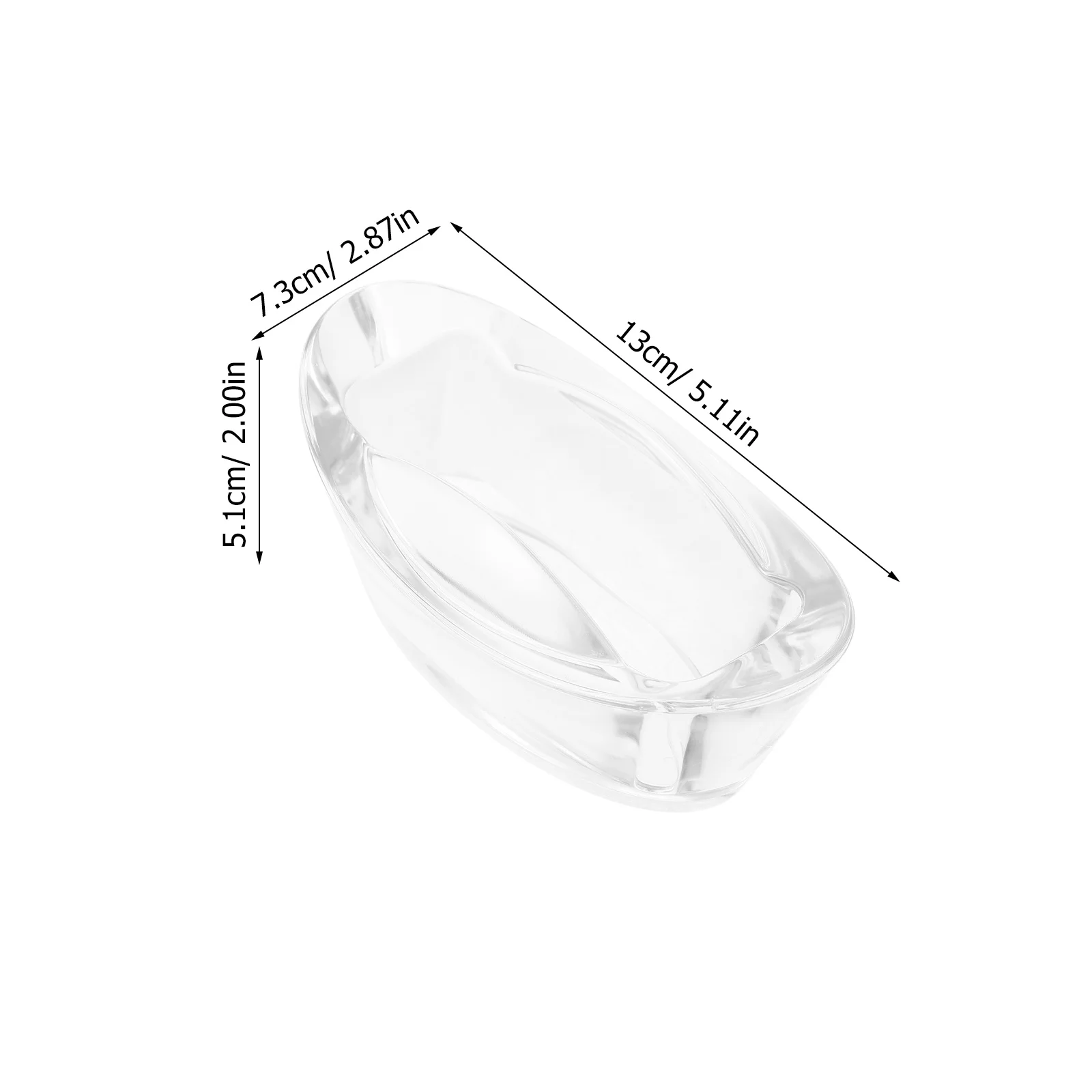 حامل بطاقات العمل Yuanbao حامل عرض عمودي من الأكريليك الشفاف لتخزين بطاقات الأكريليك للاستقبال في المكتب #6