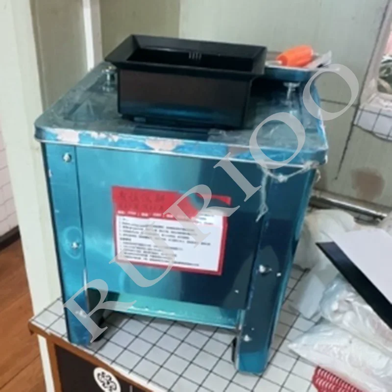 Household Automatic Mutton Beef Slicer Kitchen Multi-functional Vegetable Cutting Machine