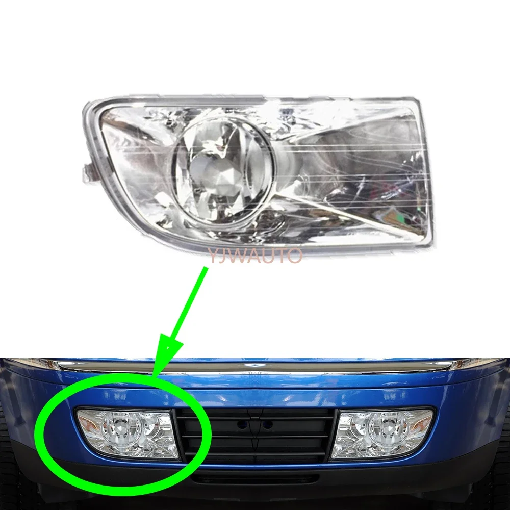 For Skoda Octavia 2007 2008 2009 Headlights car Headlamp Assembly Replacement Front Lamp Whole Auto Light Assembly