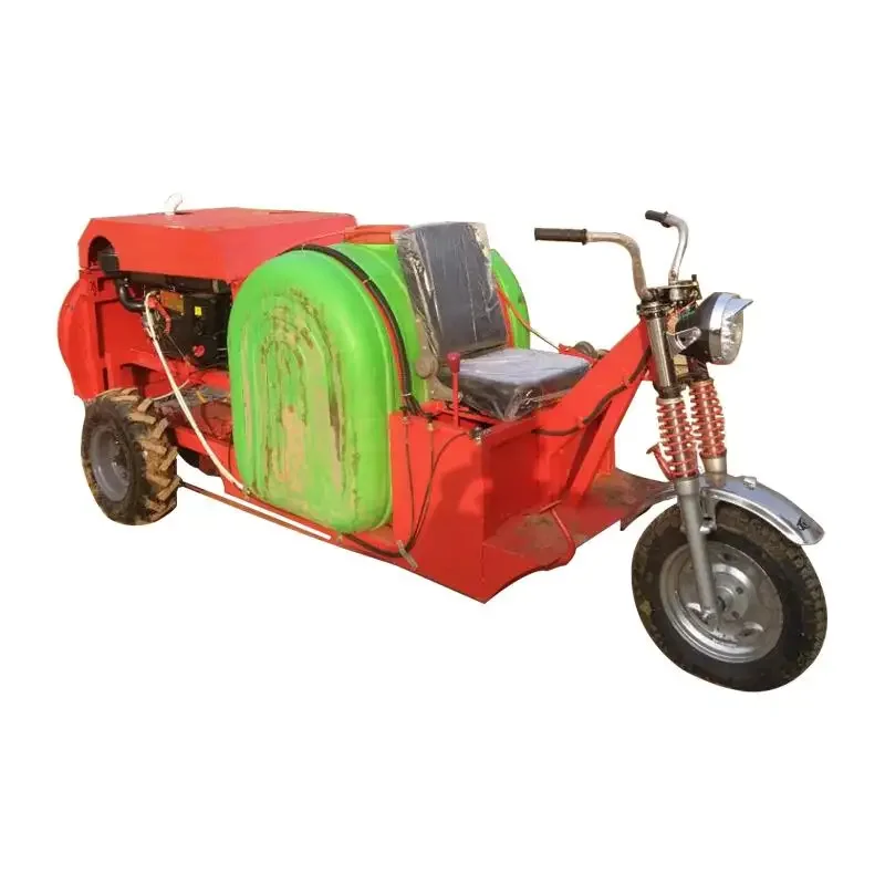 Wind delivery high efficiency agricultural pesticide spraying machine agricultural sprayer