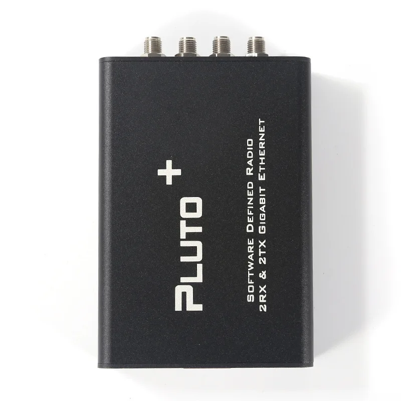 Novo pluto plus 70mhz-6ghz ad9363 sdr receptor de rádio