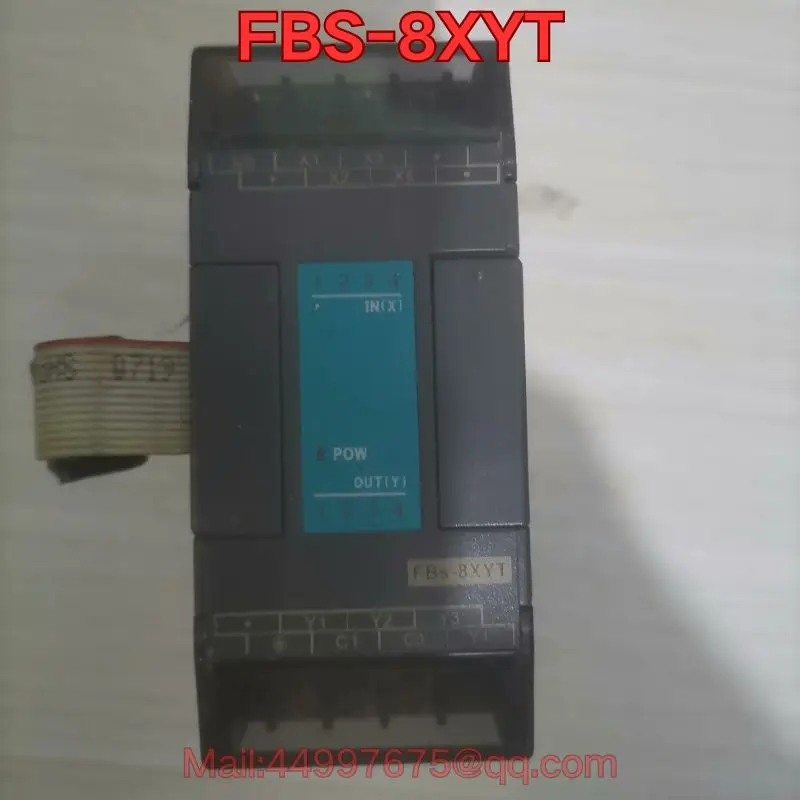 

Brand new FBS-8XYT PLC module Latest price in September 2025
