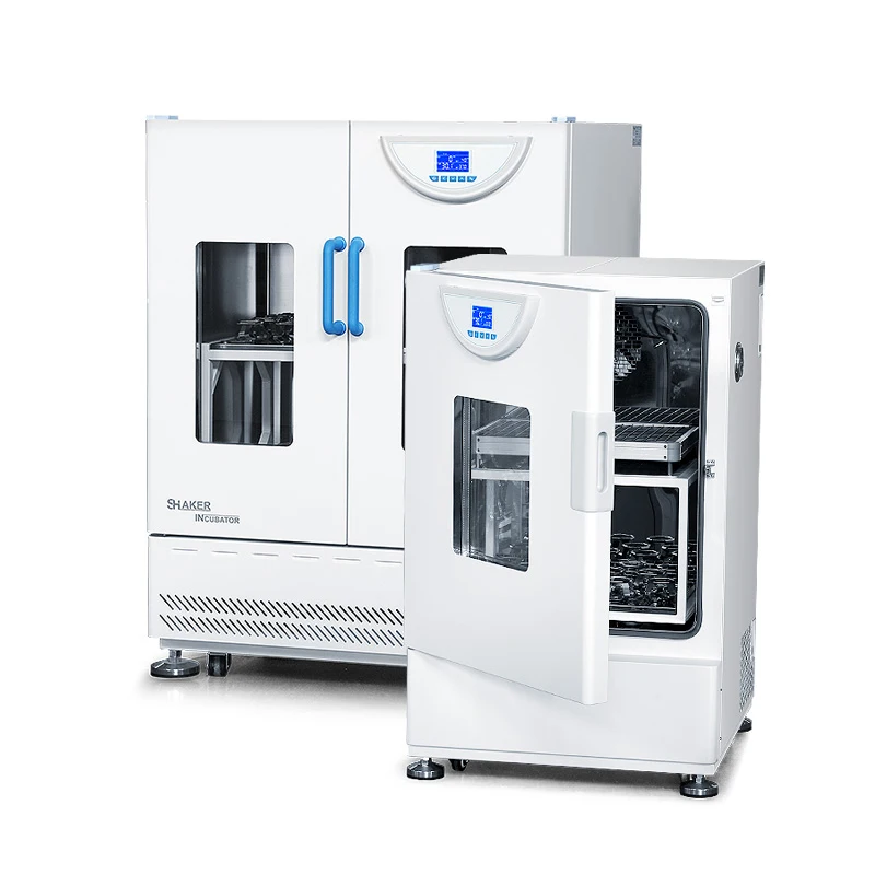 

Constant Temperature Oscillation Incubator Single Double-layer Intelligent Constant Oscillator Shaker Incubator Laboratory