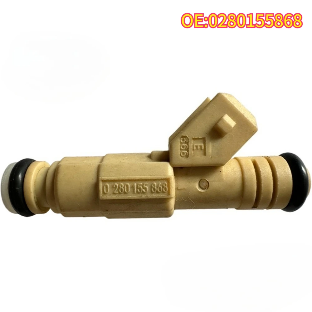 

High quality New For 0280155868 Brandstofinjector FJ250 832-11163 2171389 24503406 24507495 Voor Chevrolet Impala Buick Regal