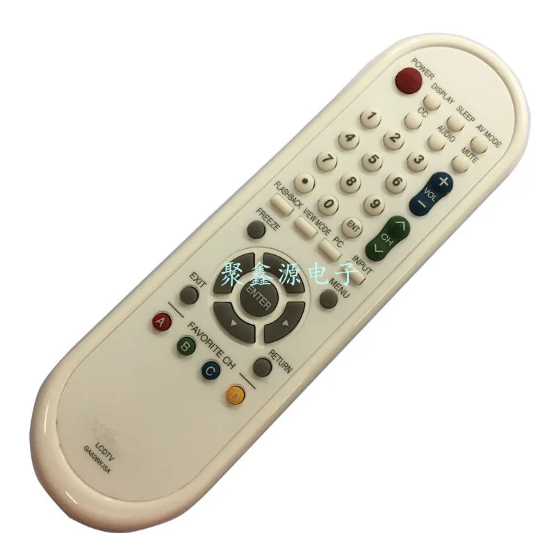 Original Remote control  for SHARP LCD TV GA626WJSA remote contorl