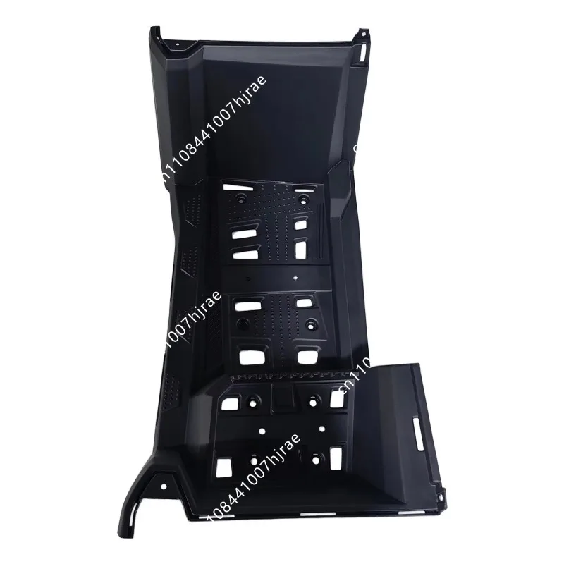 Extended Driver Side Foot Pegs Fit For ODES 650 850 1000 1000 MUD PRO ATV UTV Off-Road Replacement Spare Parts