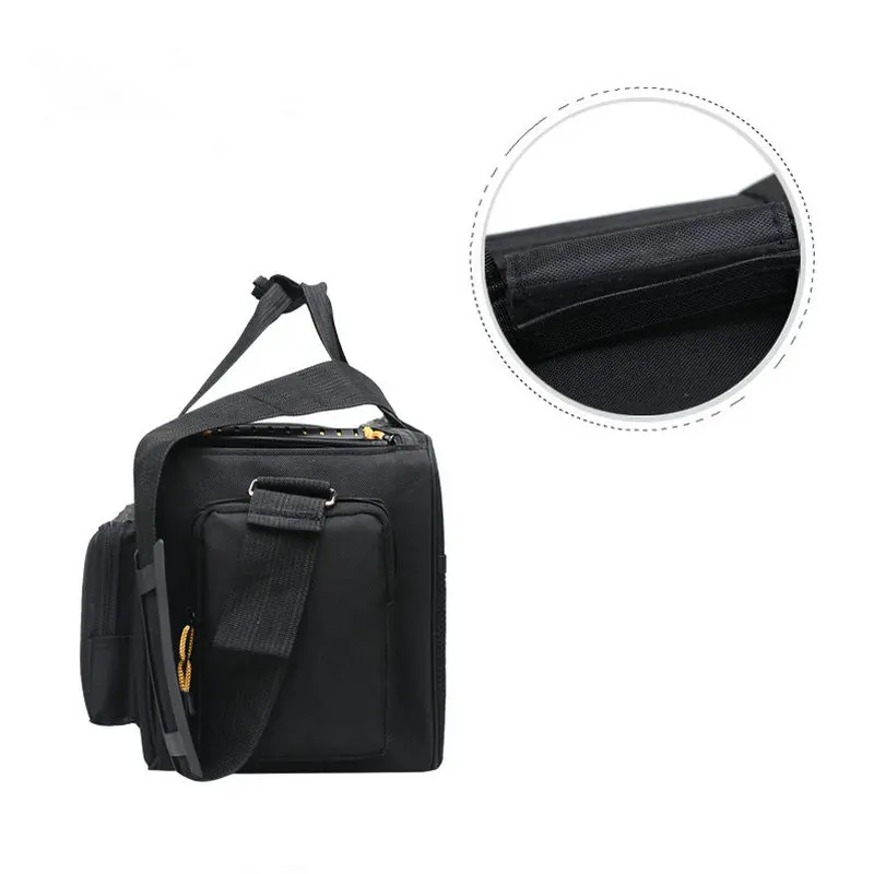 NEW Large Video DV DSLR Camera Bag Digital Camera Lens Photograph Case For Canon Panasonic Sony JVC