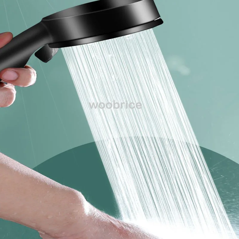 High Pressure 5 Mode Shower Head 6