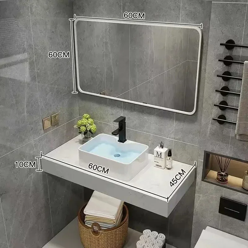 

Multifunction Home Furniture Bathroom Towel Cabinet Vanity Locker Sinks Luxury Wc Sink Base Open Cabinets Salon Station Kitchen