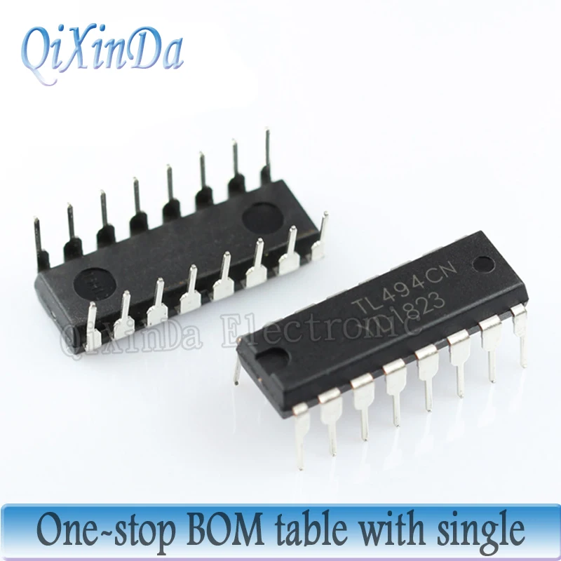 10Pcs Tl494Cn Dip16…