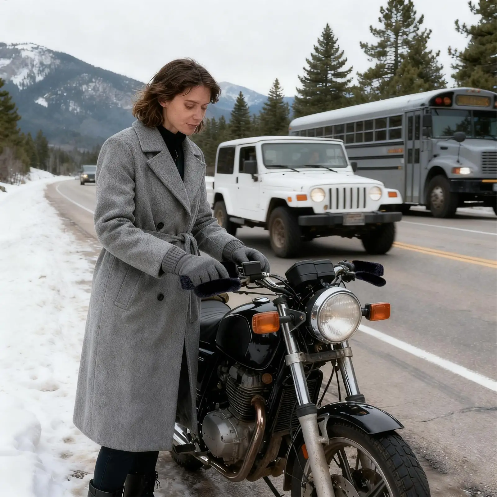 

Чехол на ручку скутера, плюшевая защита для рук, чехол на руль мотоцикла для езды на мотоцикле, снегоход, квадроцикл, зима, лето, велоспорт