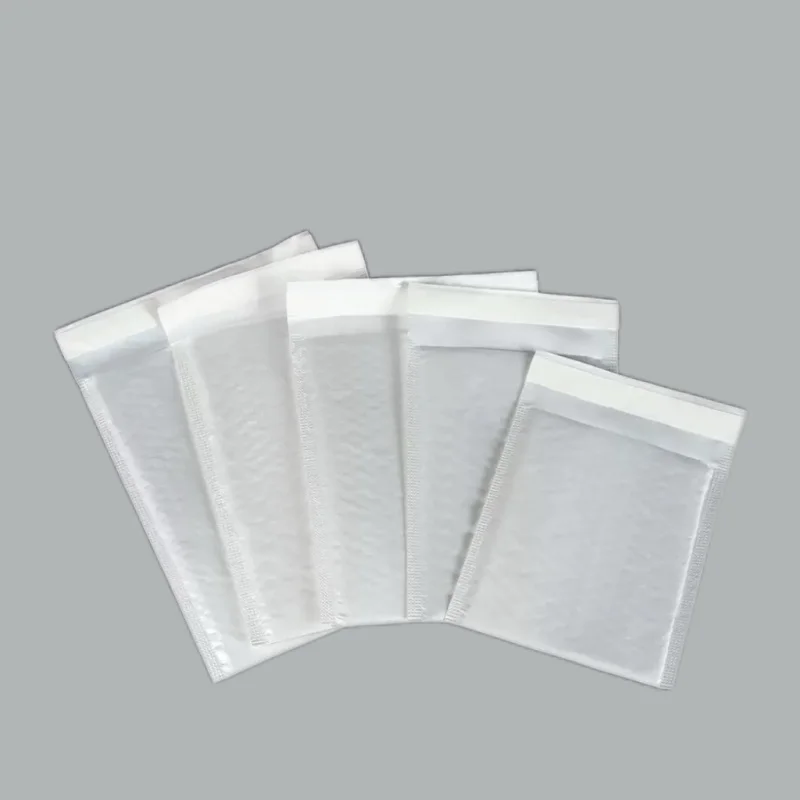 50Pcs/100Pcs Multi Functional Bubble Bag Envelope Mailing Self Adhesive Sealed Express Packaging Bag Clothing Packing Bag