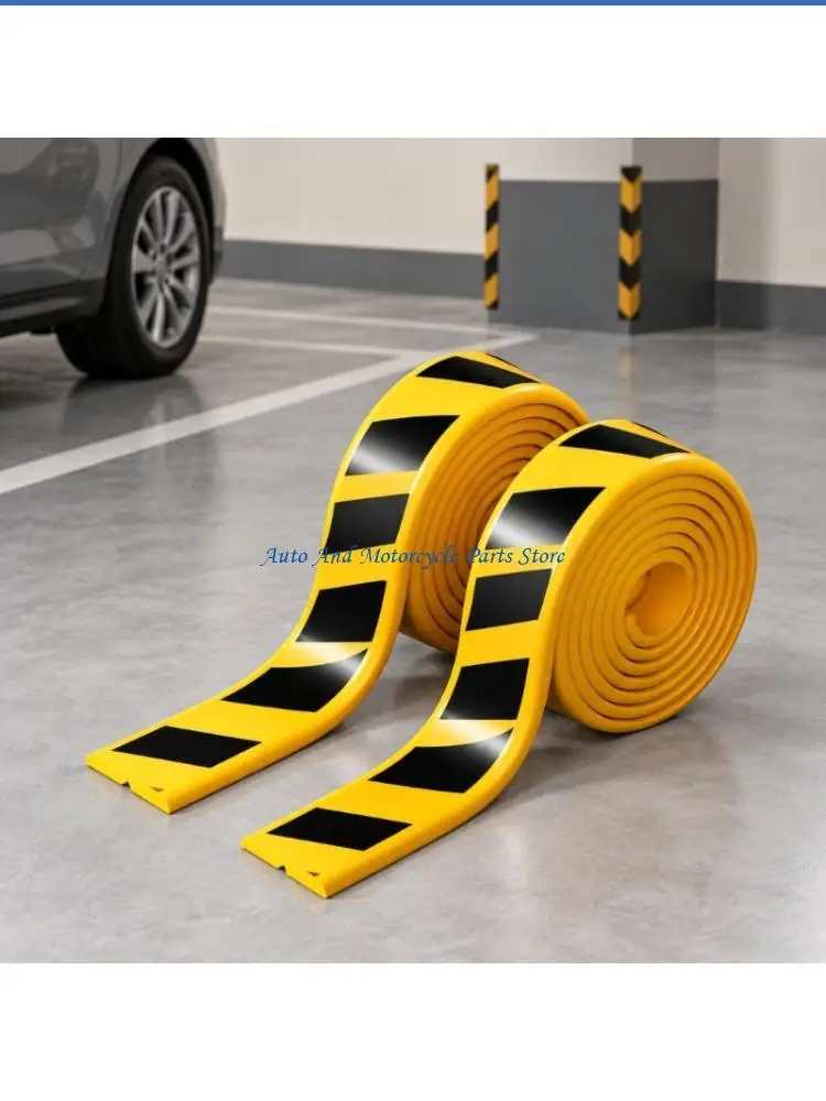 P9FD Adhesive Corner Guard Roll That Helps Soften Contact Noise Along Edges