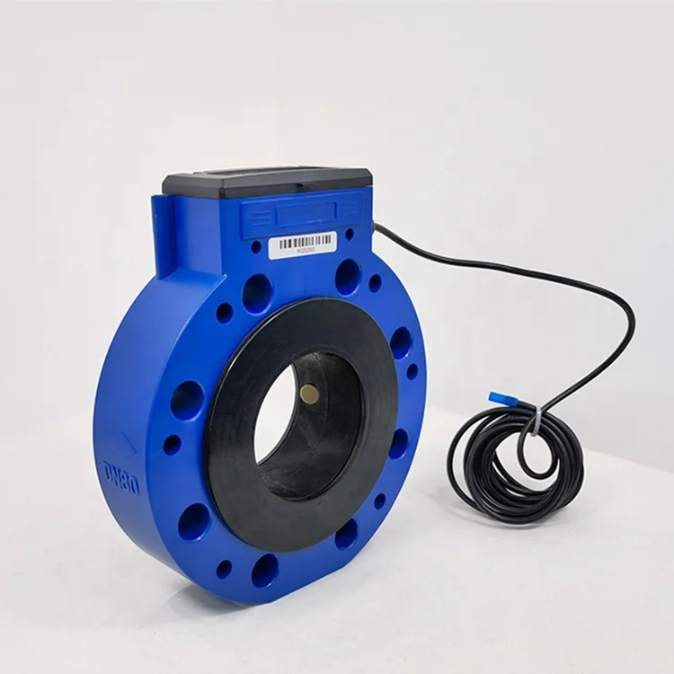 Flowmeter Iot Ultrasonic Water Flow Meter Ultrasonic Water Meters