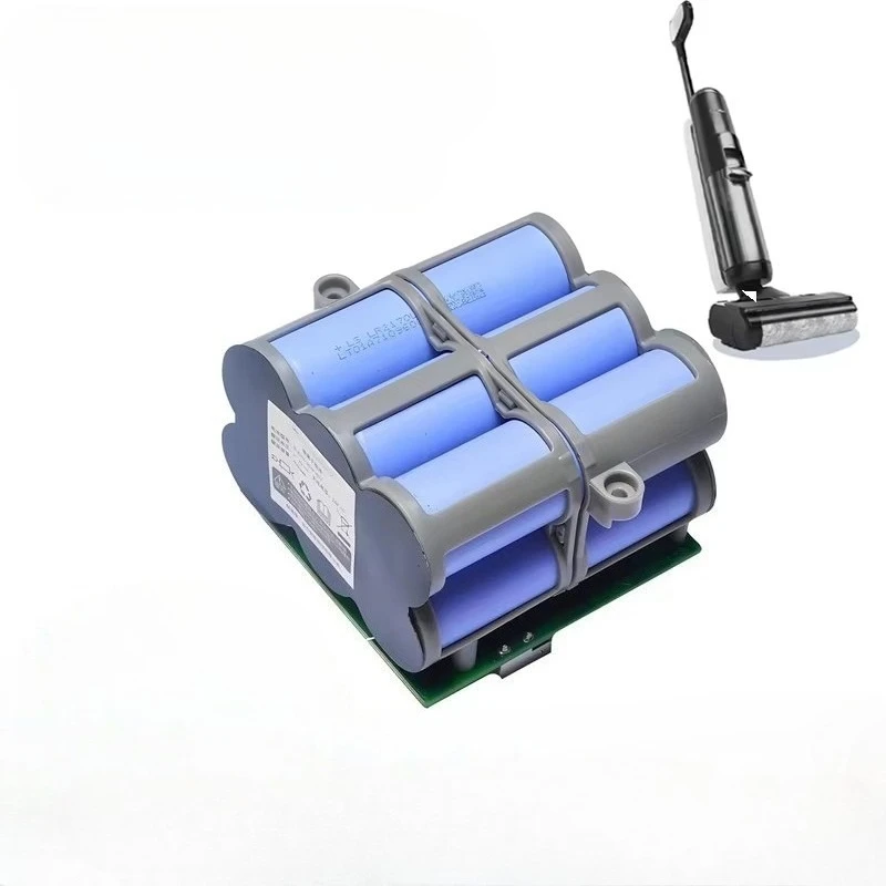 New 21.6V 6000mAh Vacuum Cleaner Battery For Tineco 2.0 S5 PRO 2 S5 Smart S5 Steam Floor Washer Accessories Battery