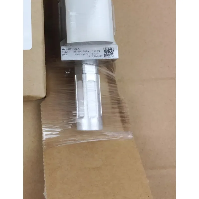 Parts forFESTO MS6-EM1 1 2-S 541267 541268 Switch Valves