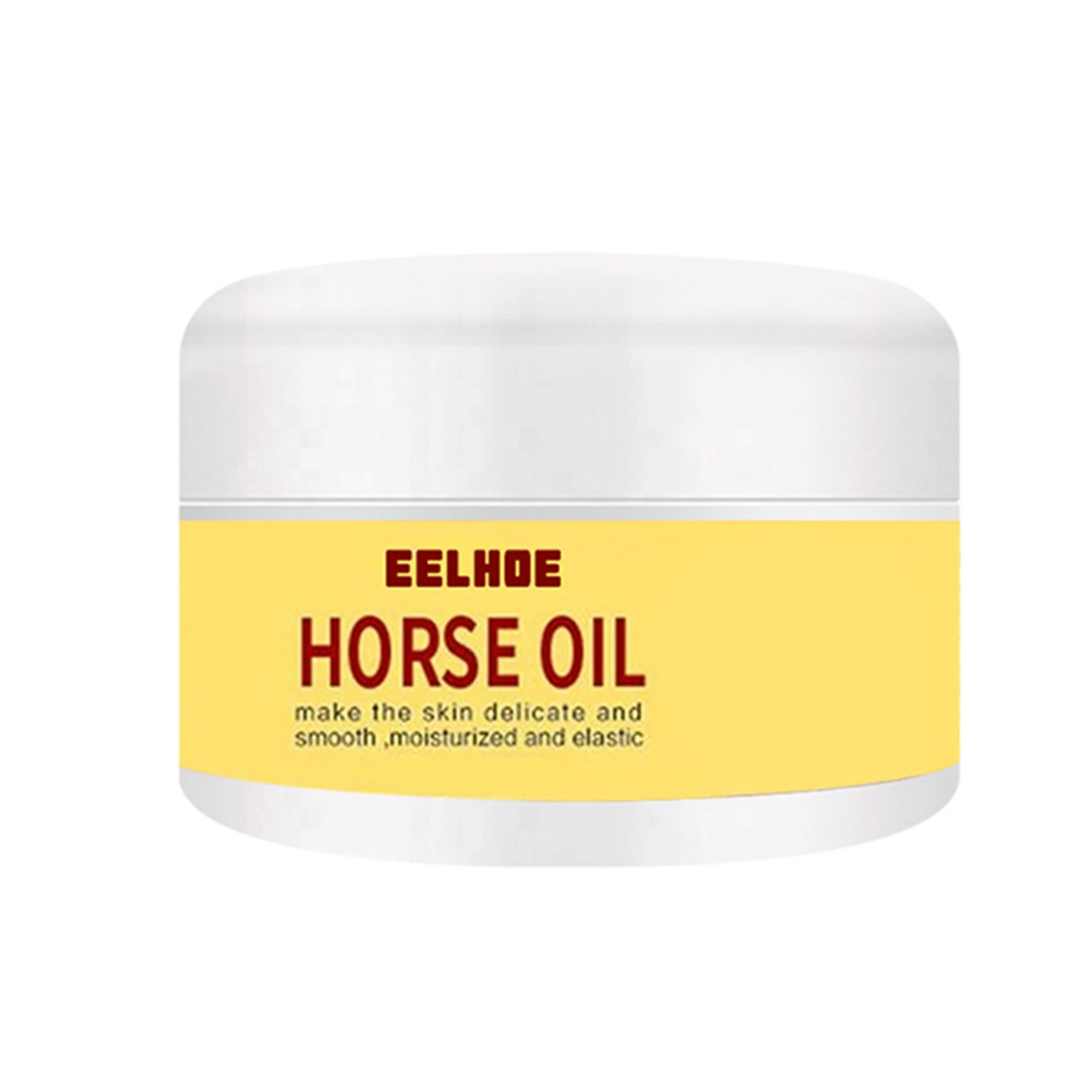 Horse Oil Foot Cream Anti Dry Anti Chapping Anti Cracking Smooth Repair Moisturizing Nourishing Foot Skin For People