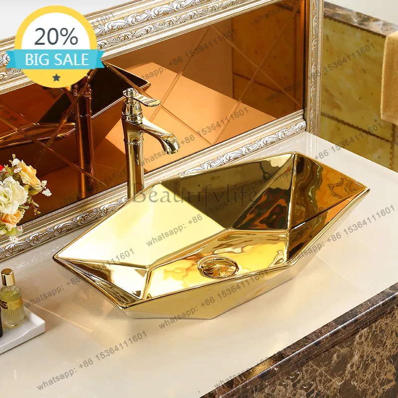 D30 Ceramic Gold St…