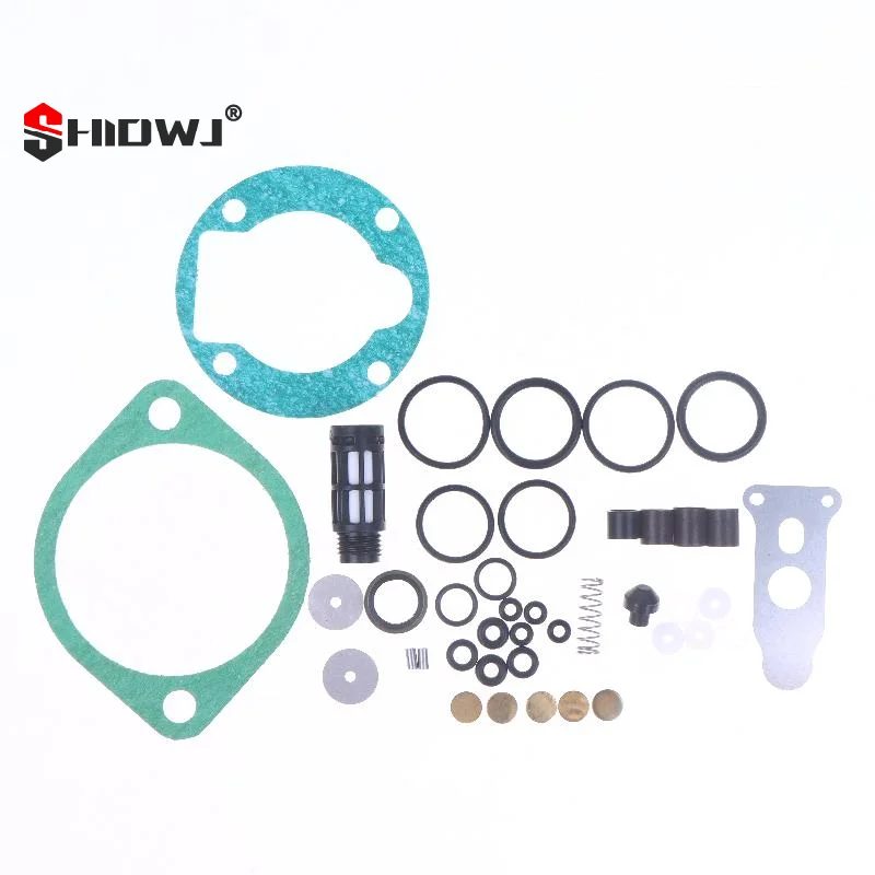 

1 компл. 30MPA 4500PSI PCP воздушный компрессор бумажная прокладка уплотнительное кольцо комплект уплотнительного кольца для одноцилиндрового компрессора