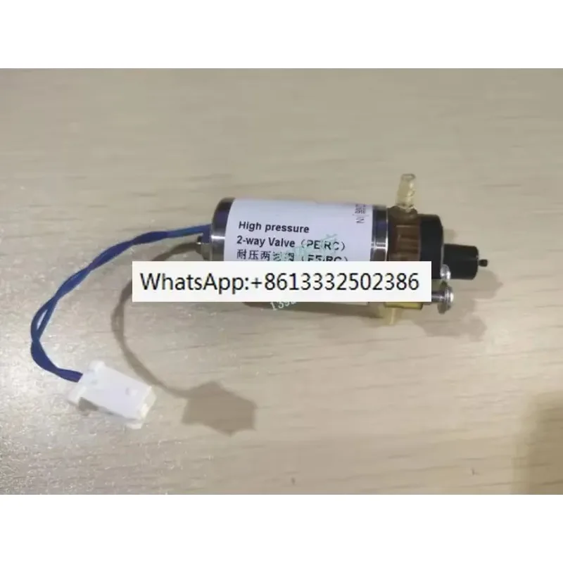 

BC5100 BC5300 BC5180 BC5380 3-Way 3 Way Or 2-Way 2 Way Solenoid Valve Black Terminal White Terminal